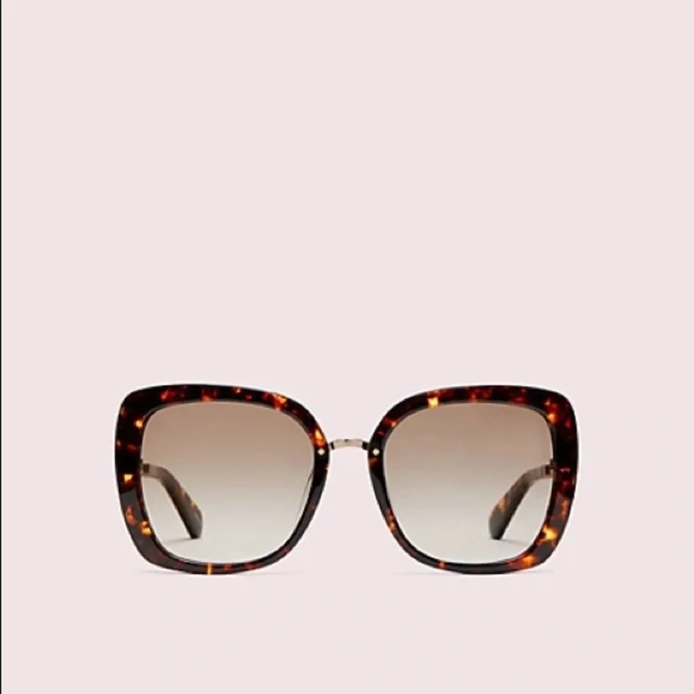 Kate Spade New York Oversized Square Sunglasses